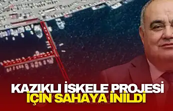 Amasra'da Liman Hamlesi