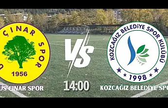 Amatör Lig'de düğüm maçı