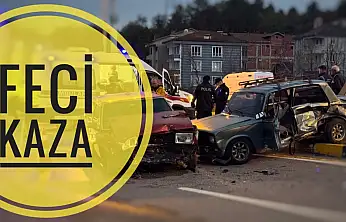 Ambulanslar sevk edildi