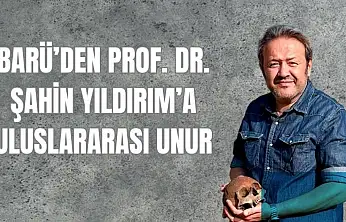 Amerikan Arkeoloji Enstitüsü üyeliğine seçildi