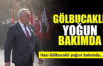 Ankara'da tedavisi sürüyor