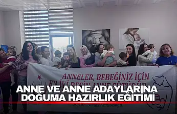 Anne ve Anne Adaylarına Doğuma Hazırlık Eğitimi