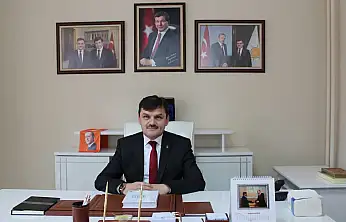 Arslan'dan Cumhuriyet Bayramı mesajı