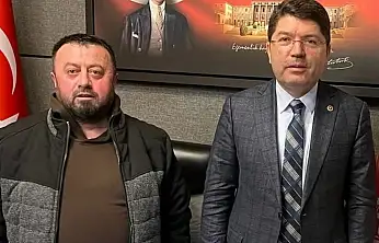 Bakan Tunç'tan başsağlığı mesajı