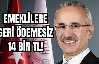 Bakan Uraloğlu açıkladı
