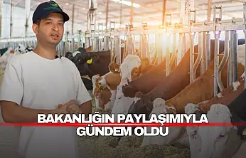 Bakanlığın Paylaşımıyla Gündem Oldu