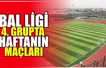 BAL 4'üncü Grupta haftanın maçları
