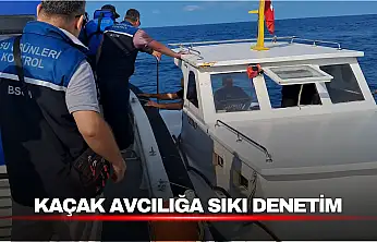 Balıkçılara Sıkı Denetim: Kurallara Uymayanlara Ceza