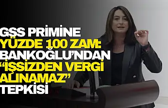 Bankoğlu'ndan 'İşsizden Vergi Alınamaz' Tepkisi