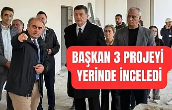 'Bartın'a değer katıyoruz'