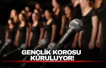 Bartın Belediyesi Gençlik Korosu Kuruyor