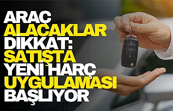 Bartın'da Araç Alacaklar Dikkat