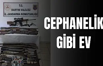 Kurucaşile'de yakalandı