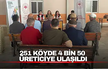 Bartın'da Cuma Buluşmaları Sürüyor