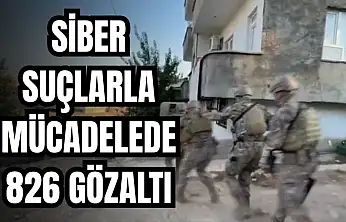 Bartın'da da operasyon