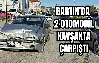 Bartın'da feci kaza: 3 yaralı