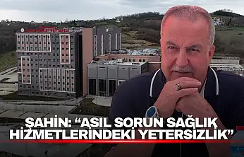 Bartın'da Sağlık Hizmetleri Gündemde
