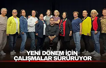 Bartın'da Sanatın Yeni Dönem Hazırlığı Başladı