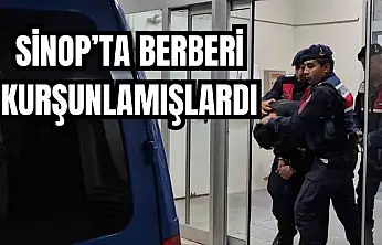 Bartın'da yakalandılar