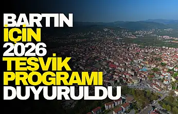 Bartın'da Yeni Dönem Başlıyor