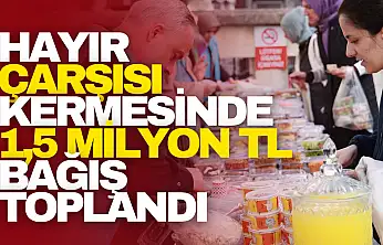 Bartın'dan Gazze'ye Rekor Dayanışma: