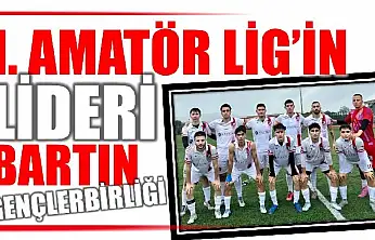 Bartın Gençlerbirliği yine fark yaratıyor