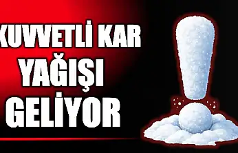 Bartın için kritik uyarı