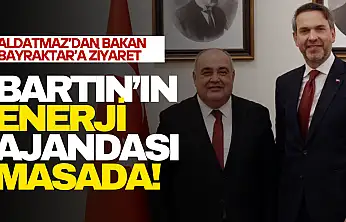 Bartın'ın Enerji Ajandası Masada