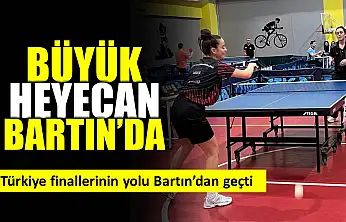 Bartın Kamu Spor Oyunlarına ev sahipliği yaptı