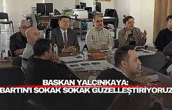 Bartın Merkezinde Büyük Değişim Hazırlığı