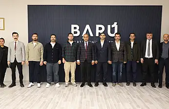 Bartın TSO'dan Rektör Akkaya'ya ziyaret