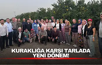 Bartınlı Çiftçiler Adana'da