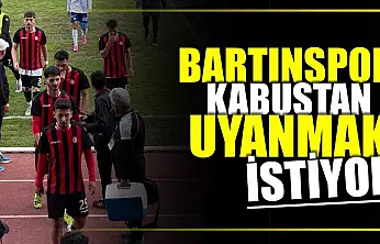 Bartınspor'da kabus sürecek mi?