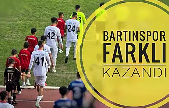 Bartınspor Eflani'ye patladı