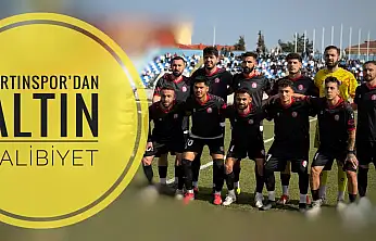 Bartınspor şeytanın bacağını Merzifon'da kırdı