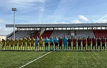 Bartınspor Sorgun'da puan çıkaramadı