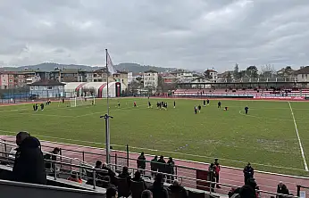 Bartınspor'un ilk 11'i belli oldu