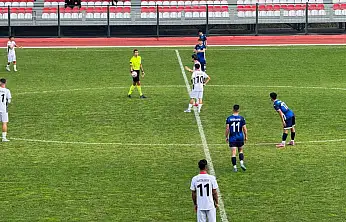 Bartınspor'un rakibi Yeniçağa Spor