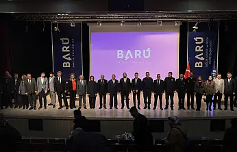BARÜ'de Protokol Kuralları Eğitimine yoğun ilgi