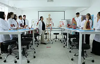 BARÜ'den bir akreditasyon daha