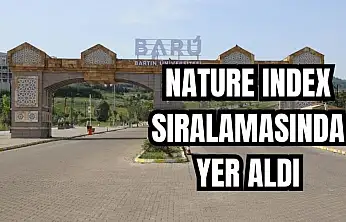 BARÜ'den bir ilk daha