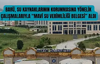 BARÜ'den bir ilk daha