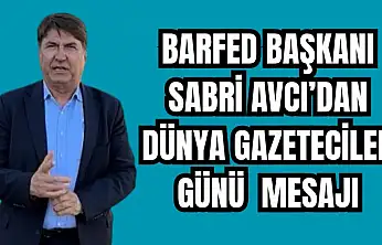 'Başarılar diliyorum'