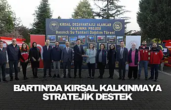 Basınçlı Su Tankerleri Çiftçilere Teslim Edildi