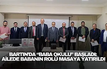 Başkan Uzun, Ulus MYO'da Gençlerle Buluştu
