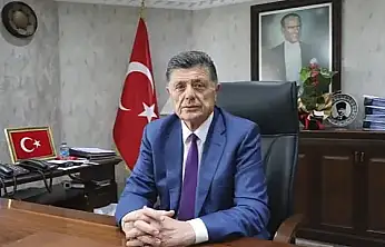 Başkan Yalçınkaya'dan teşekkür mesajı