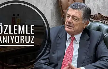 Başkan Yalçınkaya 'Özlemle Anıyorum'