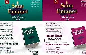 Başvuruda son 2 gün