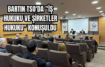 Bilgilendirme semineri gerçekleştirildi