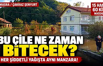 Bu Çile Ne Zaman Bitecek?